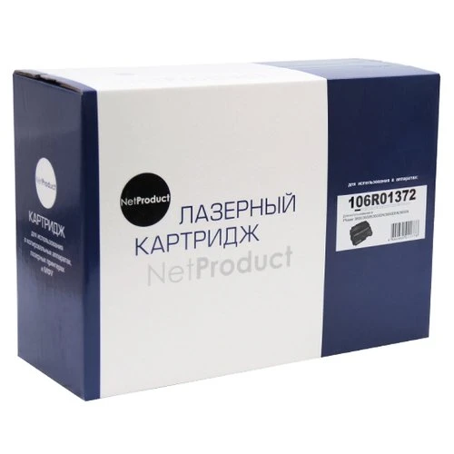 Фото Картридж Net Product N-106R01372