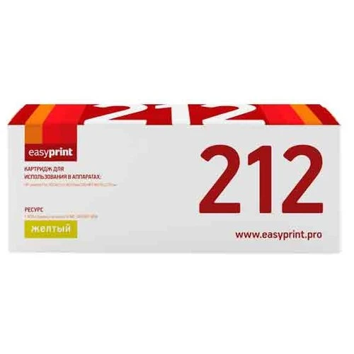 Фото Картридж EasyPrint LH-212