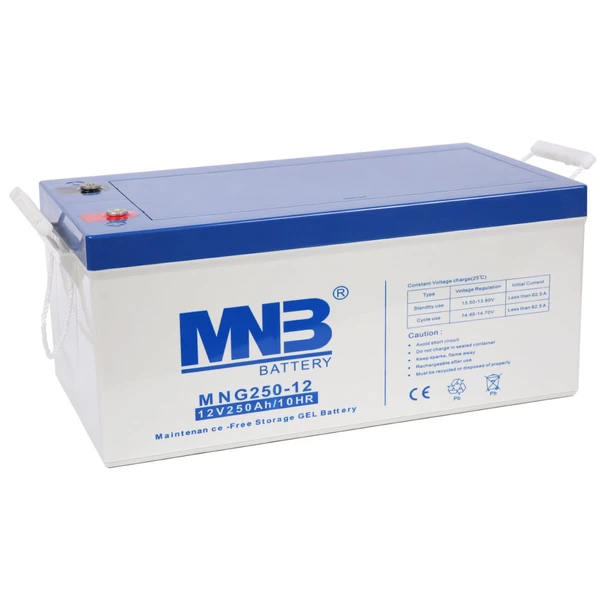 Фото Аккумуляторная батарея MNB MNG 250-12