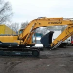 фото Гусеничный экскаватор Hyundai R220LC-9S (ковш 0,9 м3)