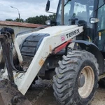 Фото №4 Аренда экскаватора-погрузчика Terex 970 Elite, Санкт-Петербург