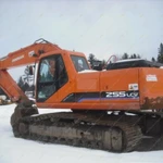 Фото №3 Аренда гусеничного экскаватора Hitachi ZX240H, Нижний Новгород