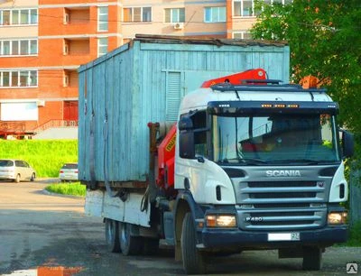 Фото Грузоперевозки бортовым грузовиком с манипулятором. Воровайка. кран-борт.