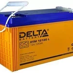 фото Аккумулятор DELTA DTM 12120L