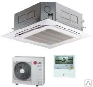 Фото Кассетный кондиционер LG UT60W.NM2R0-UU61W.U32R0