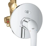 фото Grohe Eurosmart New 33305002 Смеситель для ванны Grohe