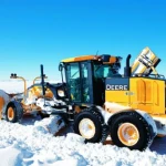 фото Вызов грейдера JOHN DEERE 670C II