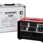 Фото №2 Пуско-зарядное устройство BESTWELD Autostart i620 в кейсе BW1650