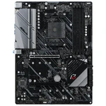 фото Материнская плата ASRock X570