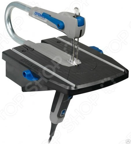 Фото Лобзик стационарный Dremel Moto Saw