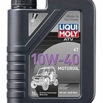 фото Моторное масло для мотоциклов ATV 4T Motoroil Offroad 10W-40 1л. 7540