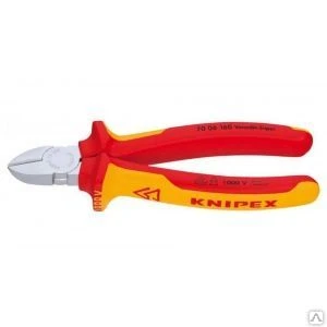 Фото Бокорезы knipex kn-7006160