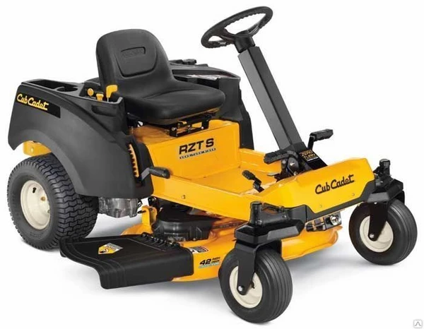 Фото Минирайдер Cub Cadet XZ2 117I