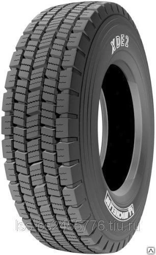 Фото Шины Michelin, R17.5, 245х70