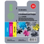 фото Картридж cactus CS-BCI24CL