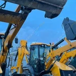 фото Аренда экскаватора-погрузчика JCB 3CX, Москва