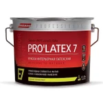 фото Краска латексная Parade Professional E7 Pro’Latex7 влагостойкая моющаяся полуматовая белый 2,7 л