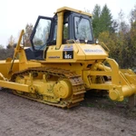 фото Аренда бульдозера Komatsu D65