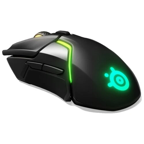 Фото Мышь SteelSeries Rival 650