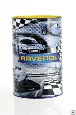 Фото Антифриз готовый красный Ravenol OTC Organic Techn. Coolant Premix -40 60л