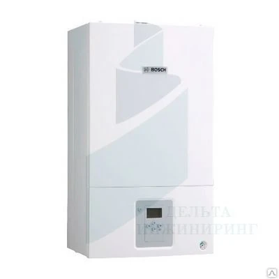 Фото Котел настенный газовый Bosch WBN6000-35C RN S5700