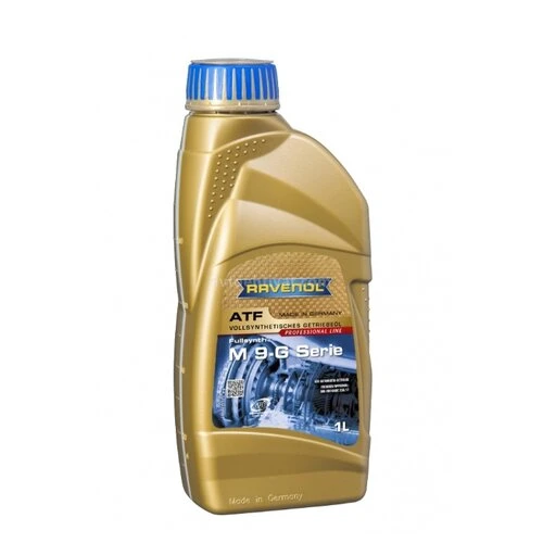 Фото Трансмиссионное масло Ravenol