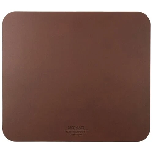 Фото Коврик Nomad Leather Mousepad