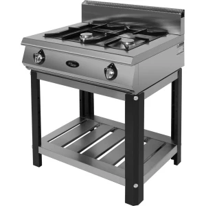 Фото Плита газовая Grill Master Ф2ПГ/600 (открытый стенд)