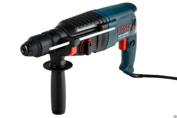 Фото Перфоратор Bosch GBH 2-26 DFR