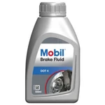 фото Жидкость тормозная Mobil Brake Fluid universal DOT 4 & DOT 3 (1л.) 150904