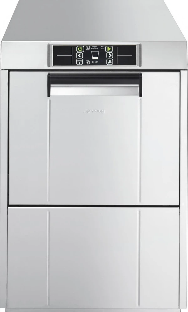 Фото Посудомоечная машина с фронтальной загрузкой SMEG UD530DES серия GREENLINE