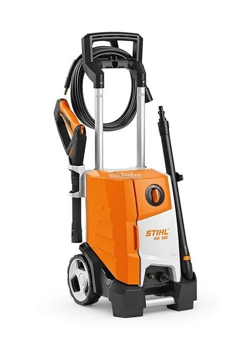 Фото Мойка высокого давления Stihl RE 120