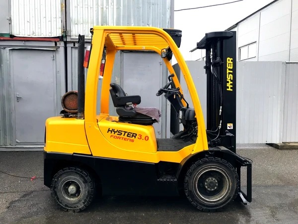 Фото Автопогрузчик Hyster H3.0FT