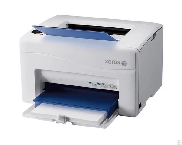 Фото Принтер лазерный цветной Xerox Phaser 6000