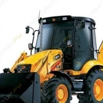 фото Аренда экскаватора-погрузчика JCB 3CX, Москва