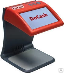 Фото Детектор валют DoCash DVM mini инфракрасный