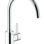 фото Grohe Eurosmart Cosmopolitan 32843000 Смеситель для кухни Grohe