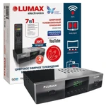 фото TV-тюнер LUMAX DV-3211HD