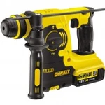 фото Аккумуляторный перфоратор Dewalt DCH253M2