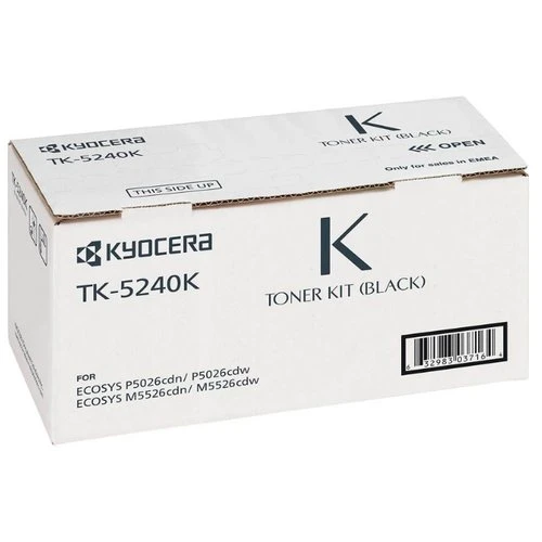 Фото Картридж KYOCERA TK-5240K