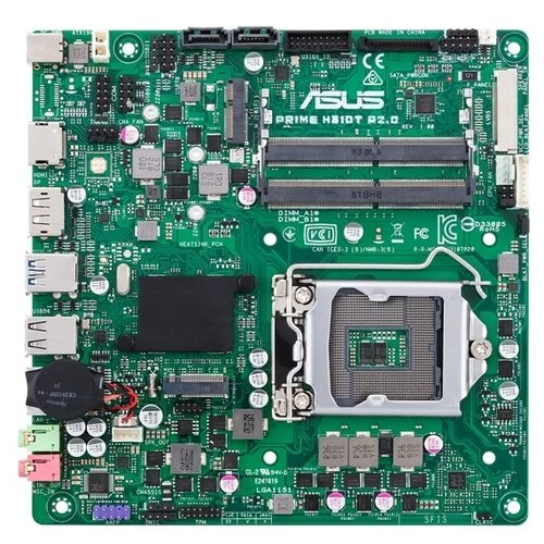 Фото Материнская плата ASUS PRIME