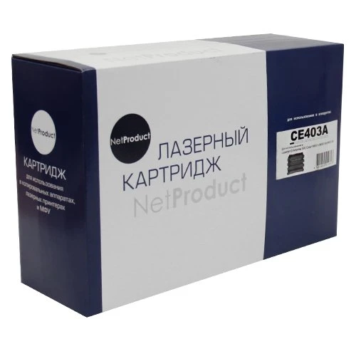 Фото Картридж Net Product N-CE403A