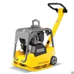 фото Виброплита дизельная Wacker Neuson DPU 3050 H