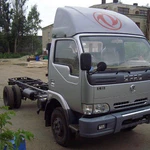 фото Грузовик DongFeng 1063