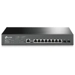 фото Коммутатор TP-LINK T2500G-10MPS