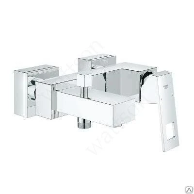 Фото Смеситель GROHE Eurocube 23140000 однорычажный для ванны