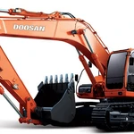 фото Экскаватор Doosan DX 300LCA