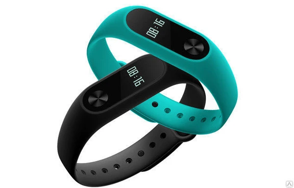 Фото Xiaomi Mi Band 2 умные часы