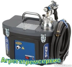 Фото Турбоустановка HVLP TurboForse GRACO