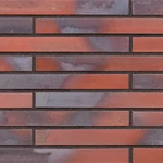 фото Клинкерная плитка KING KLINKER KING SIZE 13 Brick republic гладкая LF, 490*52*14 мм